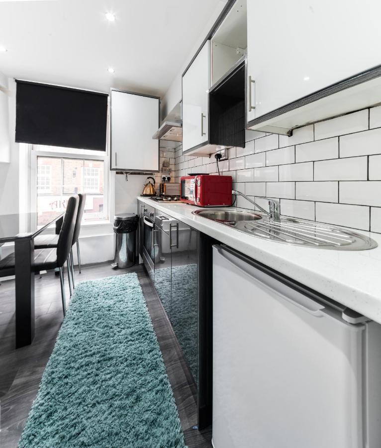 Aldgate Flats Londres Exterior foto