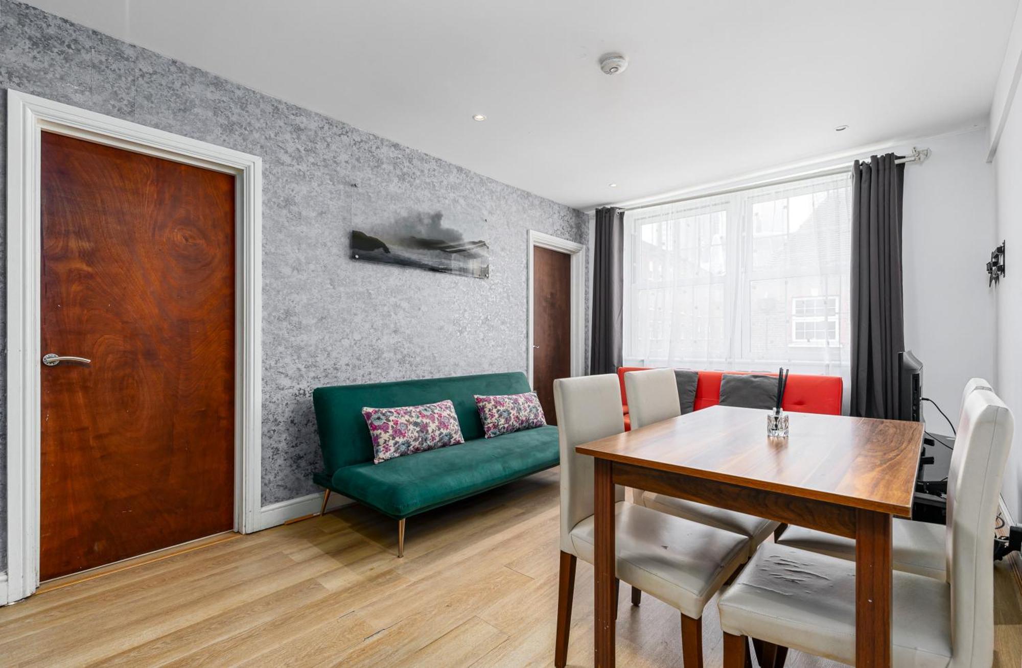 Aldgate Flats Londres Exterior foto