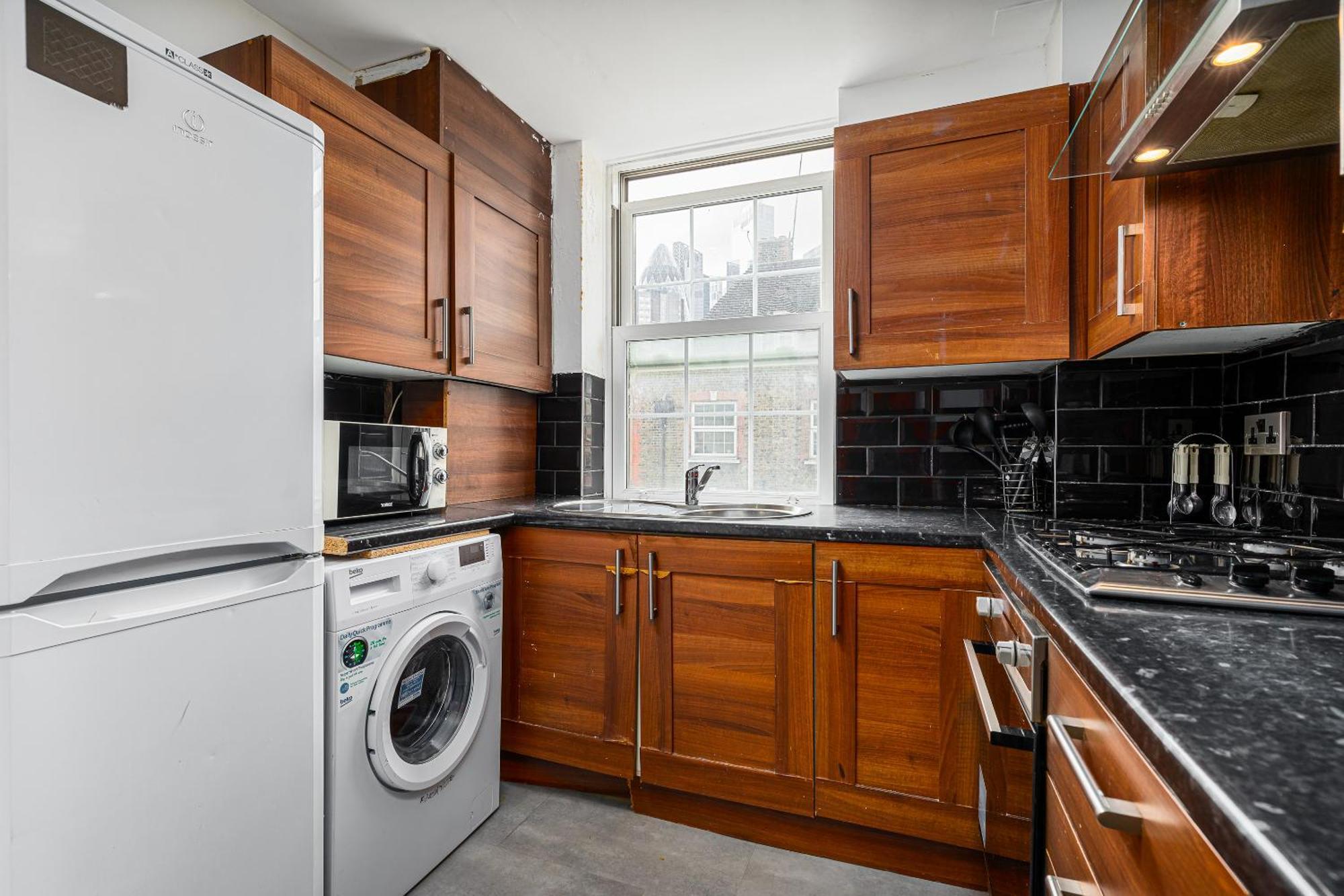 Aldgate Flats Londres Exterior foto